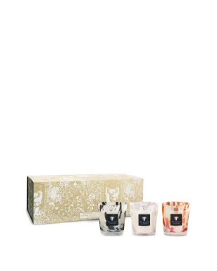 Baobab Collection Pearls Trioキャンドル（3点セット） - サムネイル4