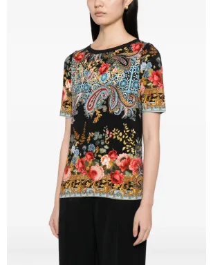 Johnny Was Janie Favorite Tシャツ - サムネイル3