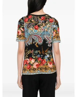 Johnny Was Janie Favorite Tシャツ - サムネイル4