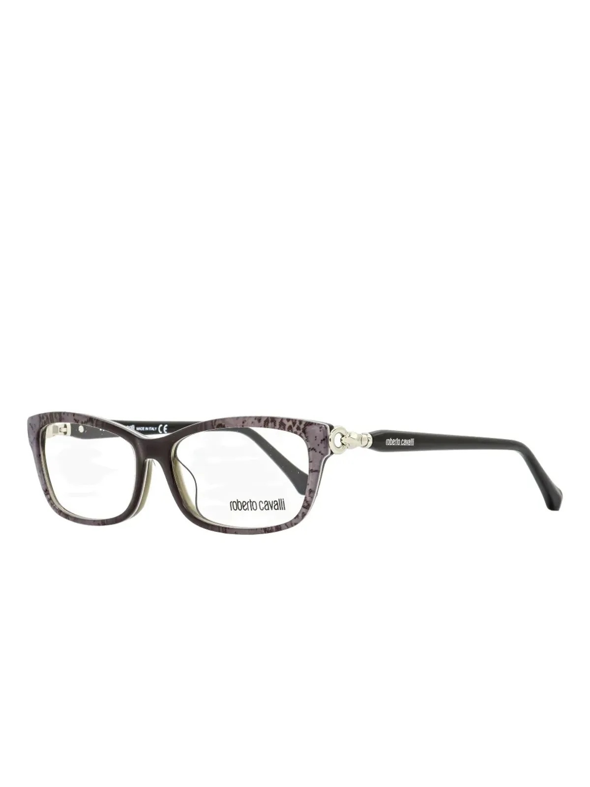 Roberto Cavalli Aulla glasses - Grey - 画像2