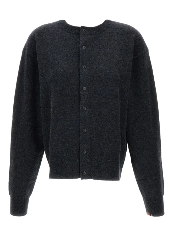 extreme cashmere extreme cashmere カシミアブレンド カーディガンの商品画像