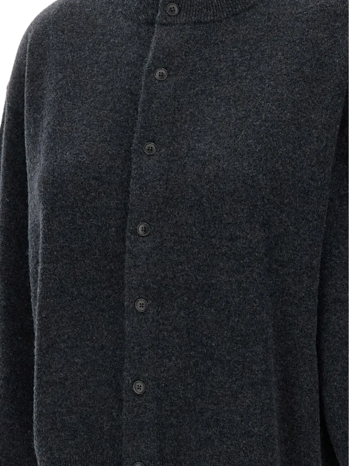 extreme cashmere カシミアブレンド カーディガン - 画像2