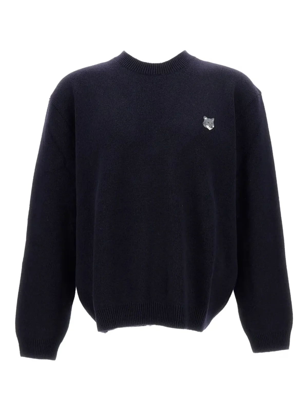 Maison Kitsuné クルーネックセーター - 画像1