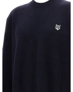 Maison Kitsuné クルーネックセーター - サムネイル3