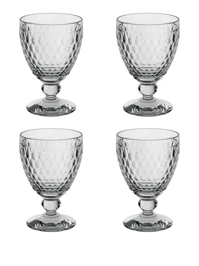 Villeroy & Boch Villeroy & Boch Acqua Boston ステムグラス（4点セット）の商品画像