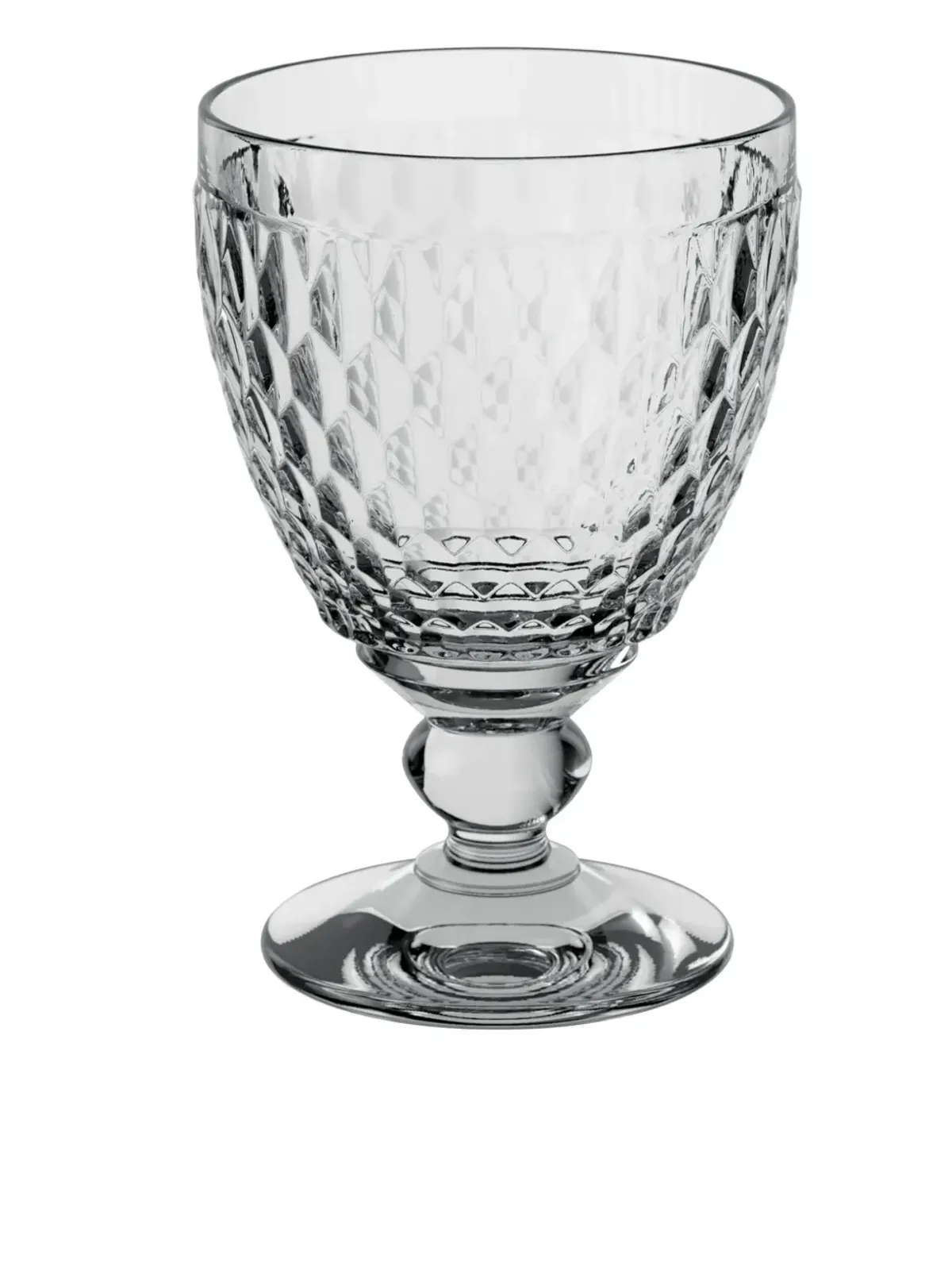 Villeroy & Boch Acqua Boston ステムグラス（4点セット） - 画像2