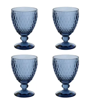Villeroy & Boch Calici Acqua ステムドグラス 4個セット - サムネイル1