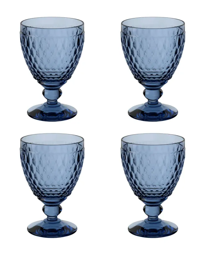 Villeroy & Boch Villeroy & Boch Calici Acqua ステムドグラス 4個セットの商品画像