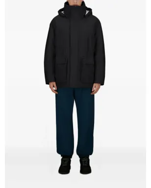 Herno フーデッド フラップポケット ジャケット - サムネイル3