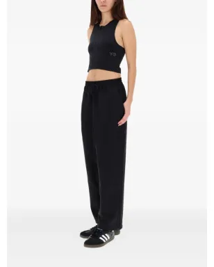 Y-3 ジップカットアウトトップ - サムネイル2