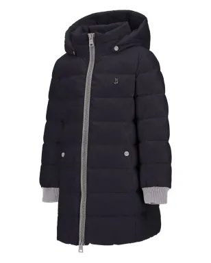 Herno Kids quilted-padded coat - Black - サムネイル3