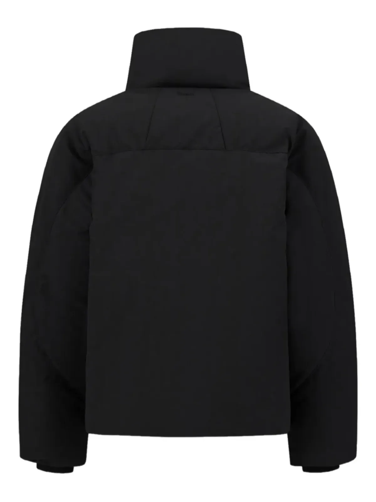 Herno ハイネックパディッドジャケット - 画像5