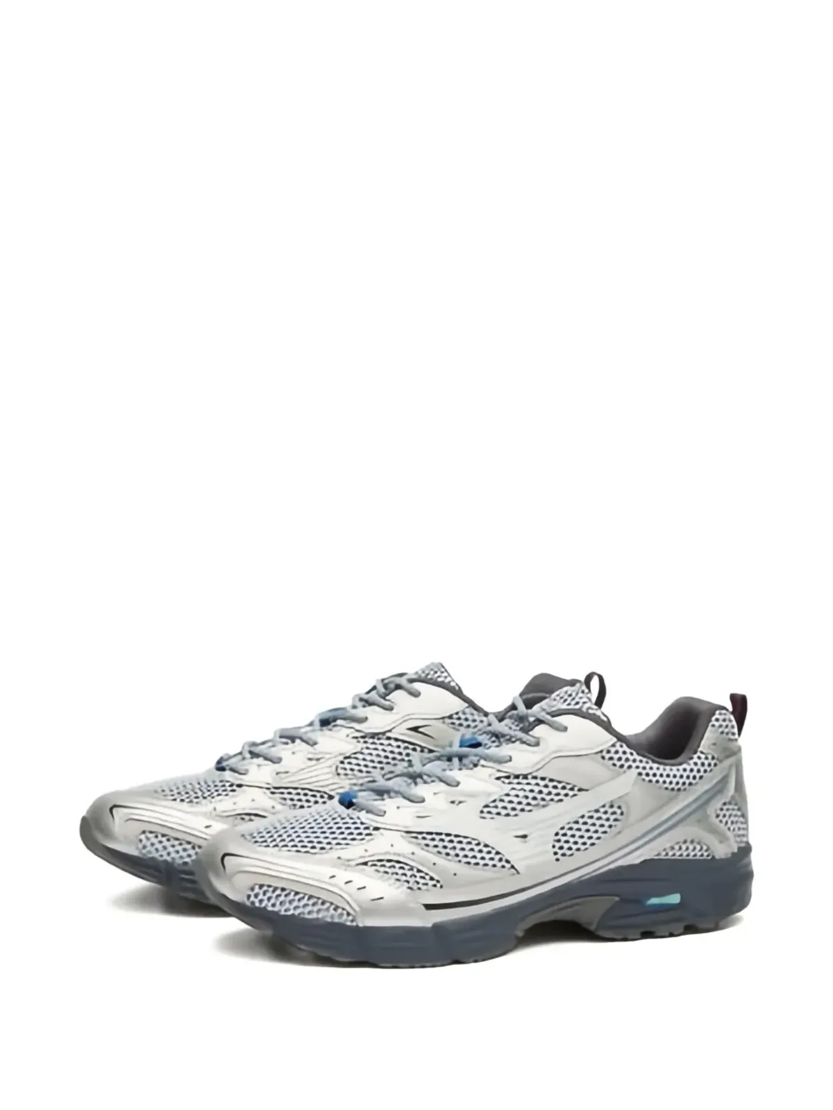 Mizuno MXR メッシュスニーカー - グレー - 画像2