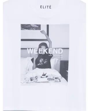 Elite エンド Tシャツ - サムネイル3