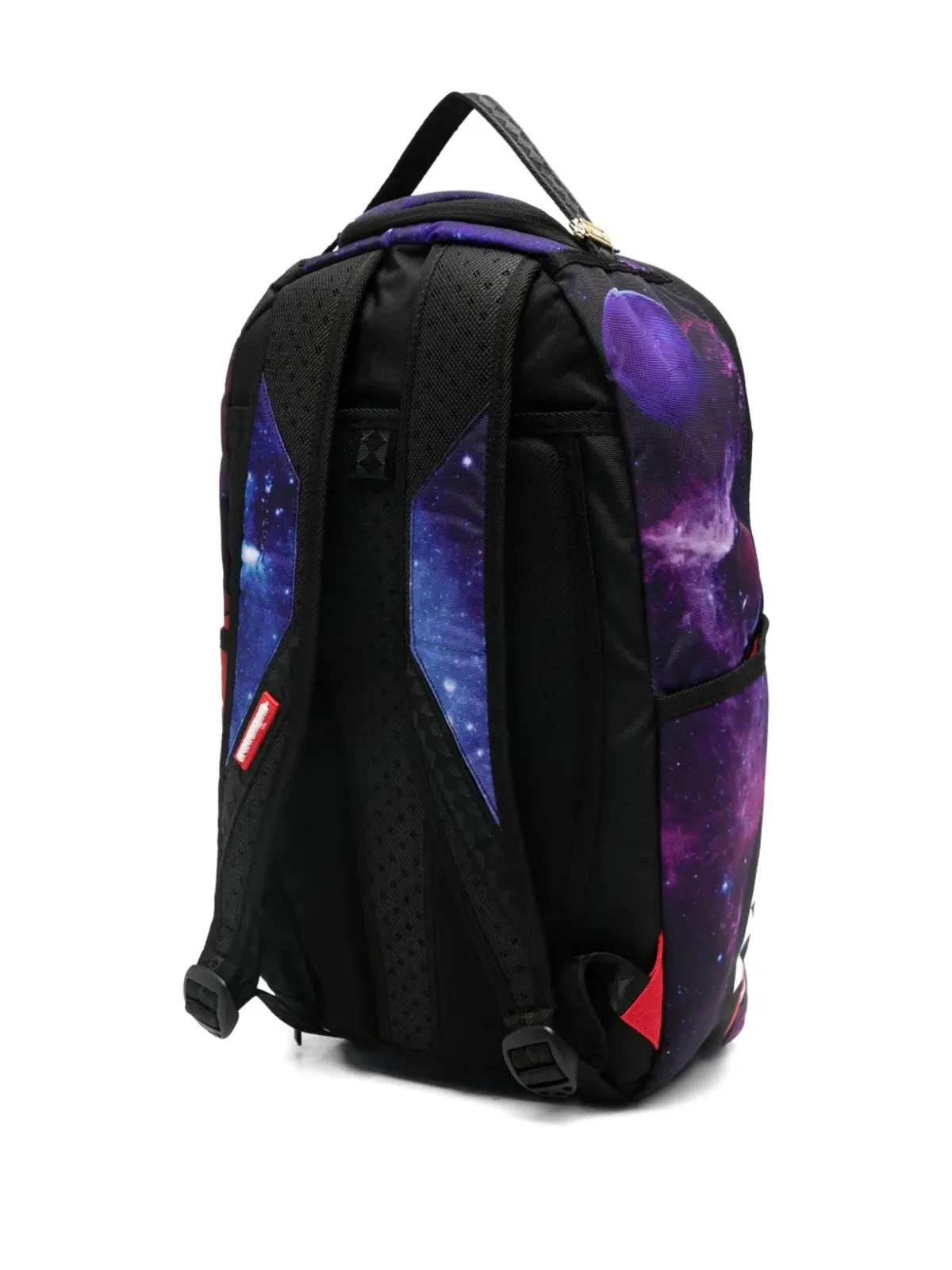 sprayground kid Futurama Nibbler Eat Shark バックパック - 画像2