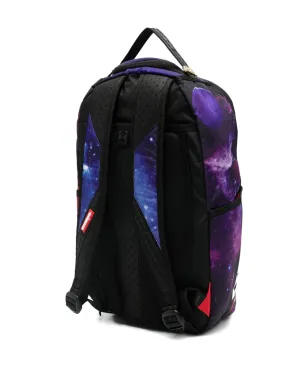 sprayground kid Futurama Nibbler Eat Shark バックパック - サムネイル2