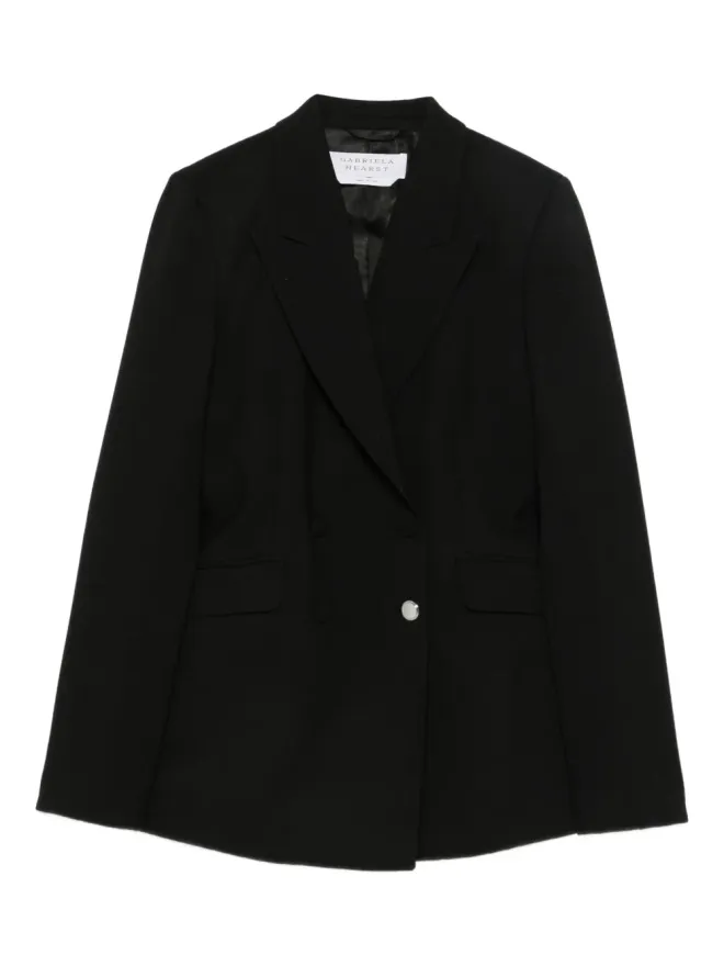 Gabriela Hearst Gabriela Hearst ウールブレザーの商品画像