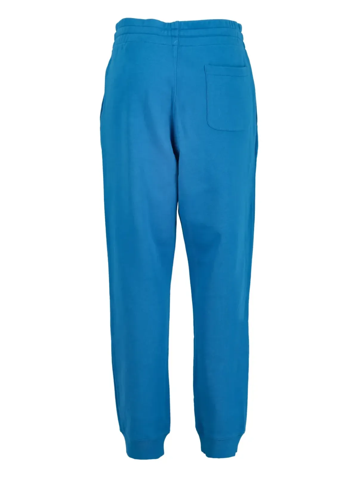 Moschino Pre-Owned ウール混紡 トラックパンツ - Blue - 画像2
