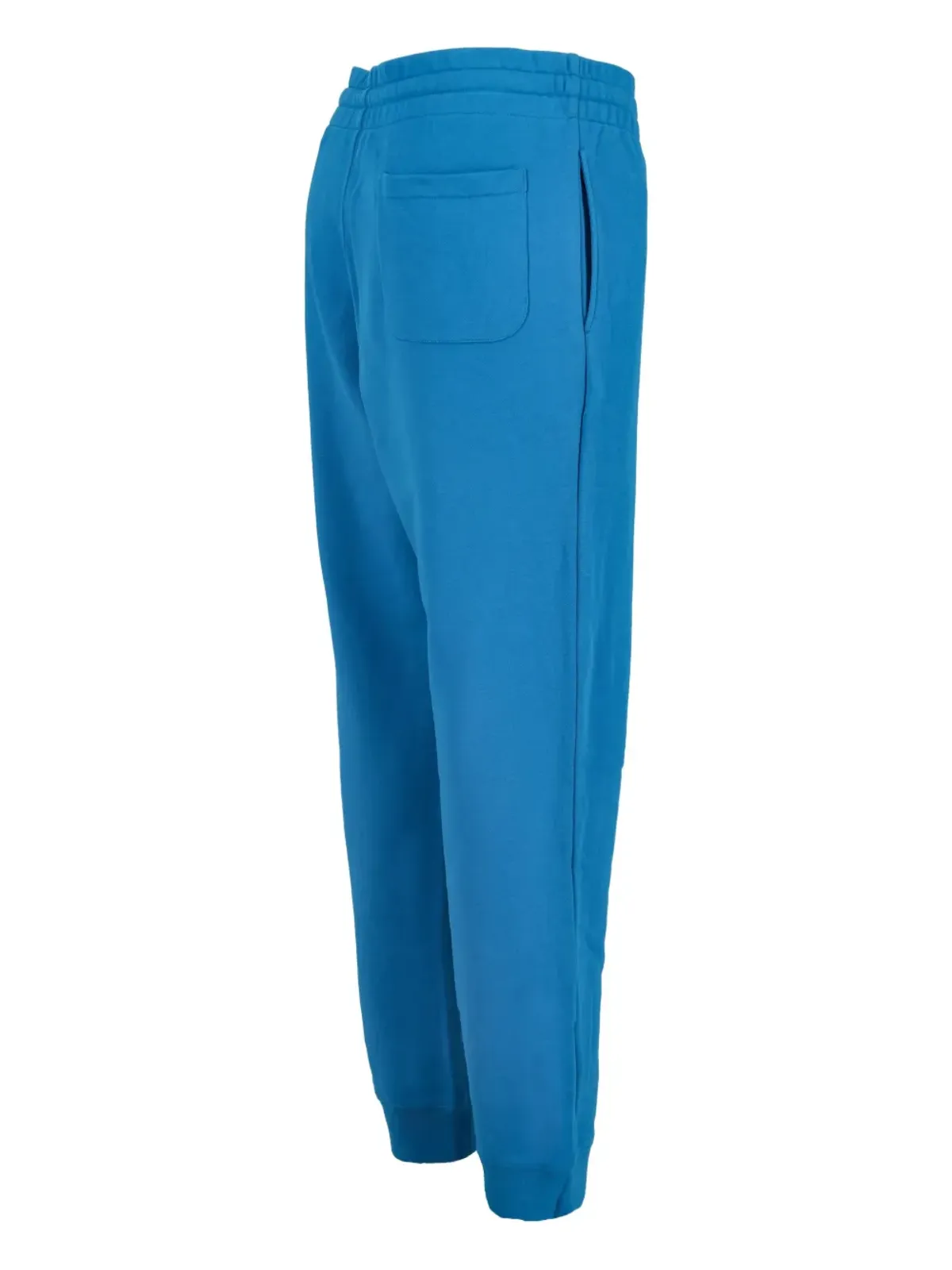 Moschino Pre-Owned ウール混紡 トラックパンツ - Blue - 画像4