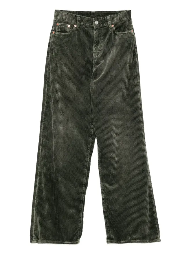 Bellerose Bellerose ハイウェストパンツの商品画像