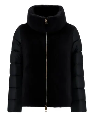 Herno パディッドジップジャケット - サムネイル1
