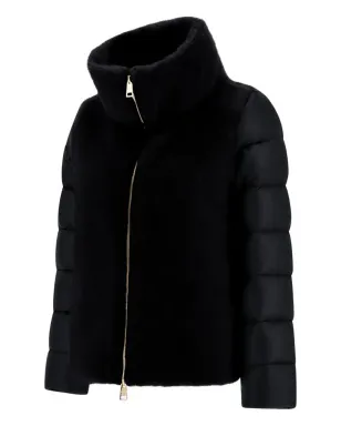 Herno パディッドジップジャケット - サムネイル5