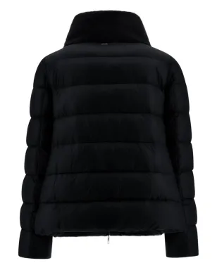 Herno パディッドジップジャケット - サムネイル4