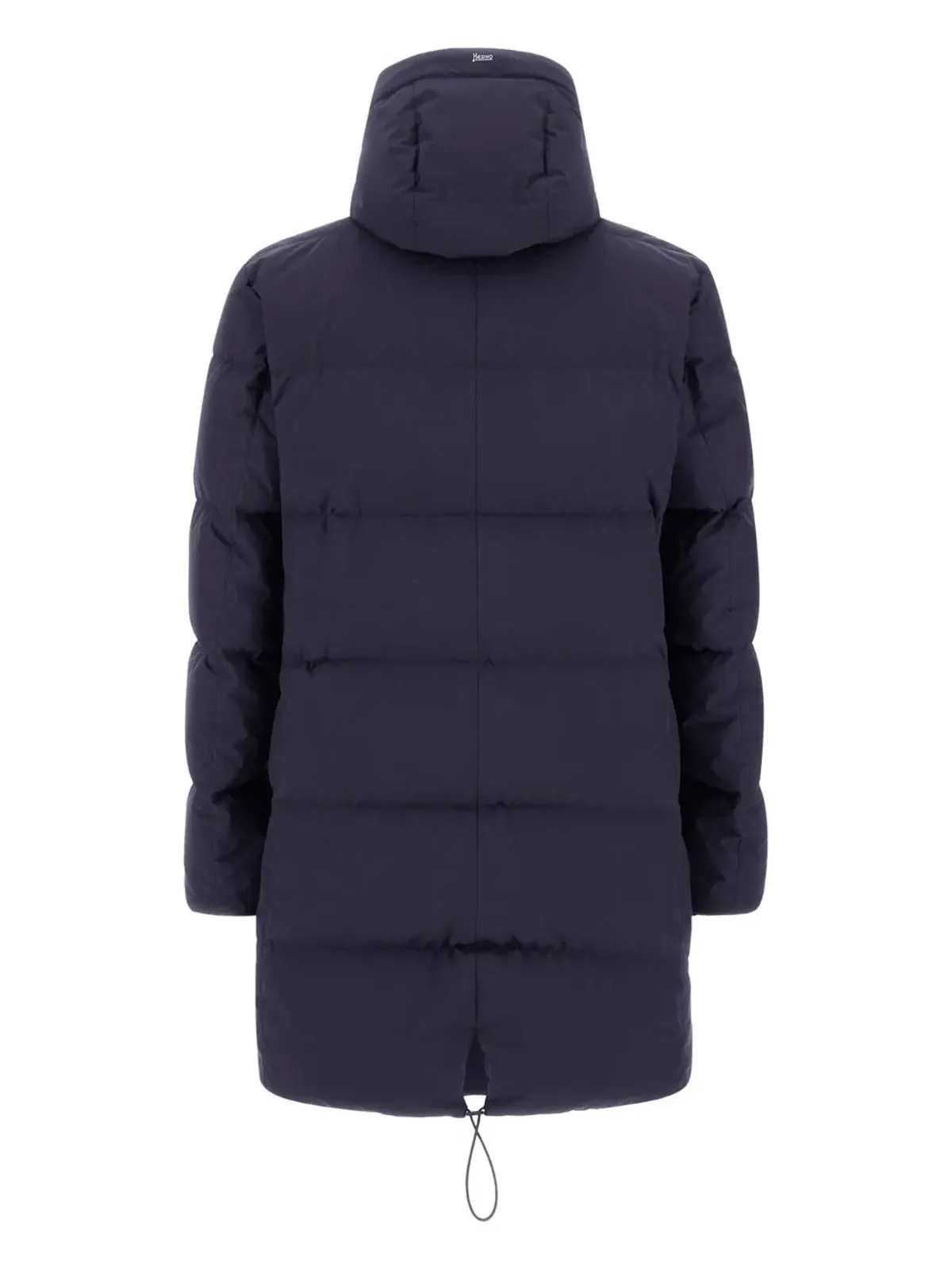 Herno パッド入りジップアップコート - 画像5