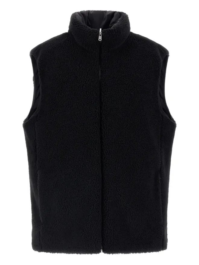 Herno Herno フリース ジップアップ ジレの商品画像