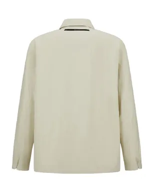 Herno ダブルポケット シャツジャケット - サムネイル4
