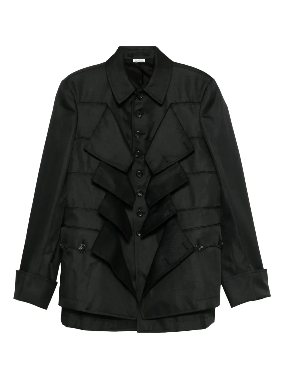 Comme des Garçons Homme Plus フラップポケットジャケット - 画像1
