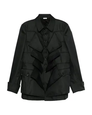 Comme des Garçons Homme Plus フラップポケットジャケット - サムネイル1