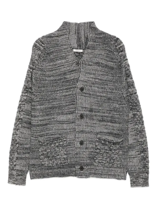CALMLENCE CALMLENCE カシミアカーディガンの商品画像