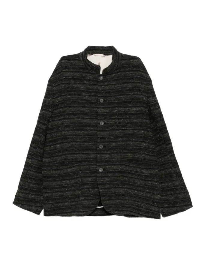 CALMLENCE CALMLENCE スタンドカラー ジャケットの商品画像