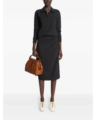 DRIES VAN NOTEN レースアップミュール - サムネイル4
