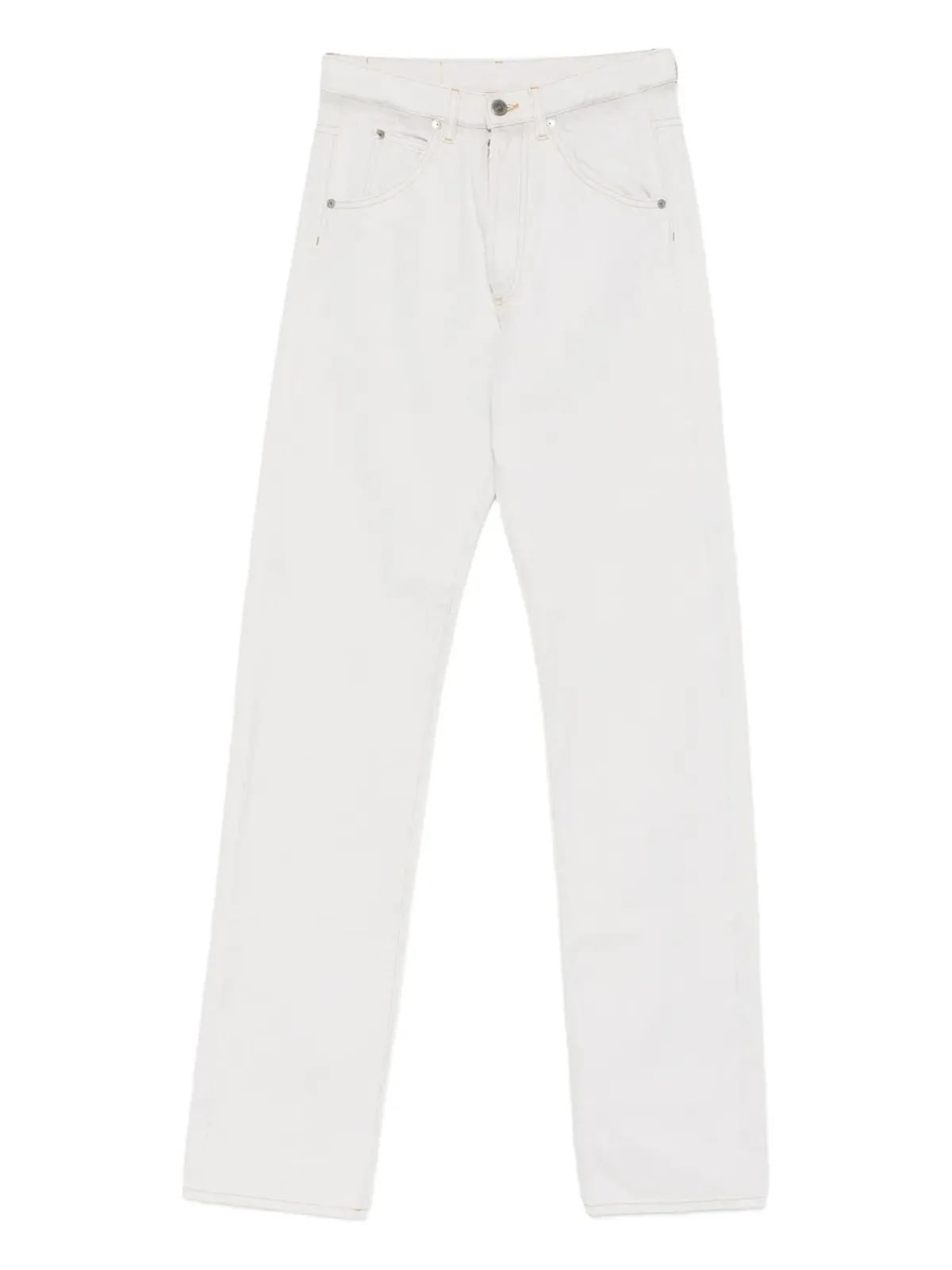 Maison Martin Margiela Pre-Owned 2023 ストレートレッグパンツ - 画像1