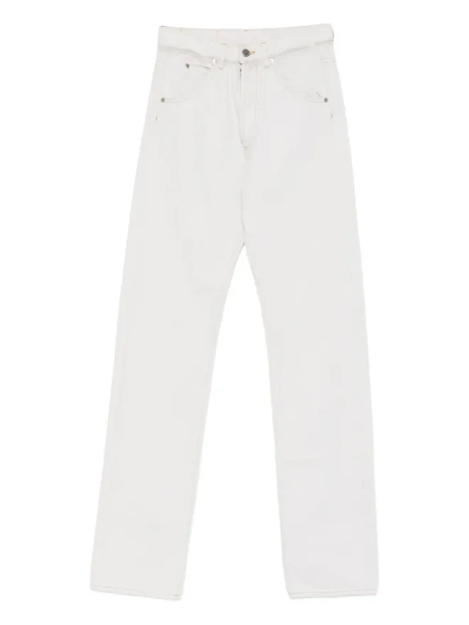 Maison Martin Margiela Pre-Owned Maison Martin Margiela Pre-Owned 2023 ストレートレッグパンツの商品画像