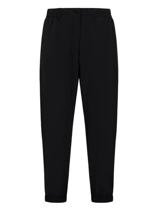 Herno Herno エラスティケーテッドカフス ストレートレッグ トラウザーの商品画像
