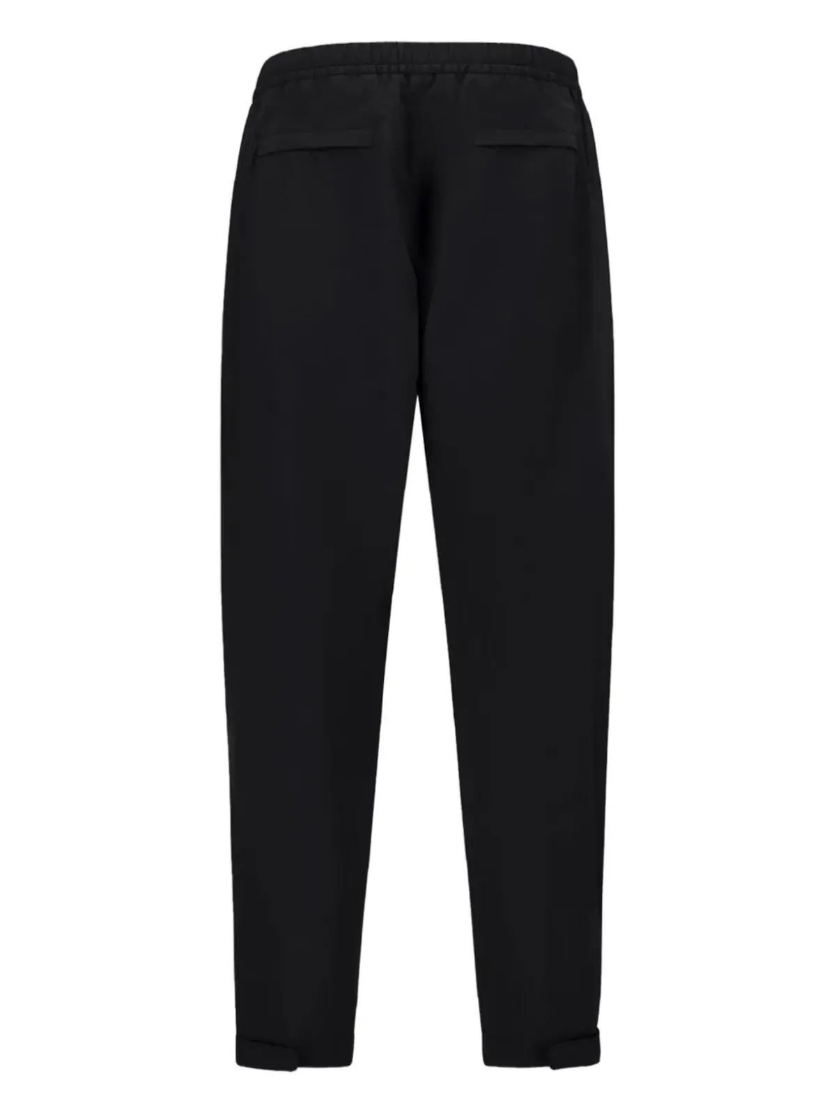 Herno エラスティケーテッドカフス ストレートレッグ トラウザー - 画像5