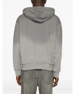 Marine Serre ジップアップフーディ - サムネイル4