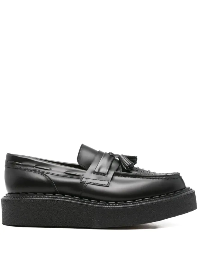 Comme des Garçons Homme Plus Comme des Garçons Homme Plus X George Cox タッセルローファーの商品画像