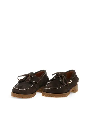 Sebago フリンジ付きボートシューズ - サムネイル2
