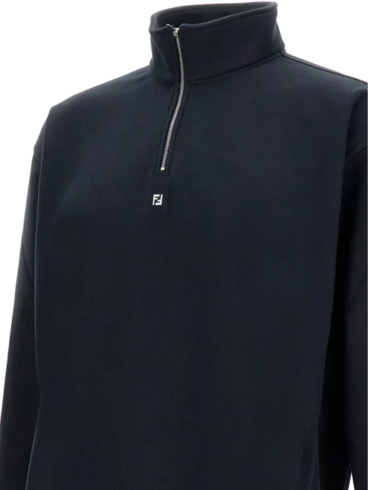 FENDI 半ジップ スウェットシャツ - 画像3