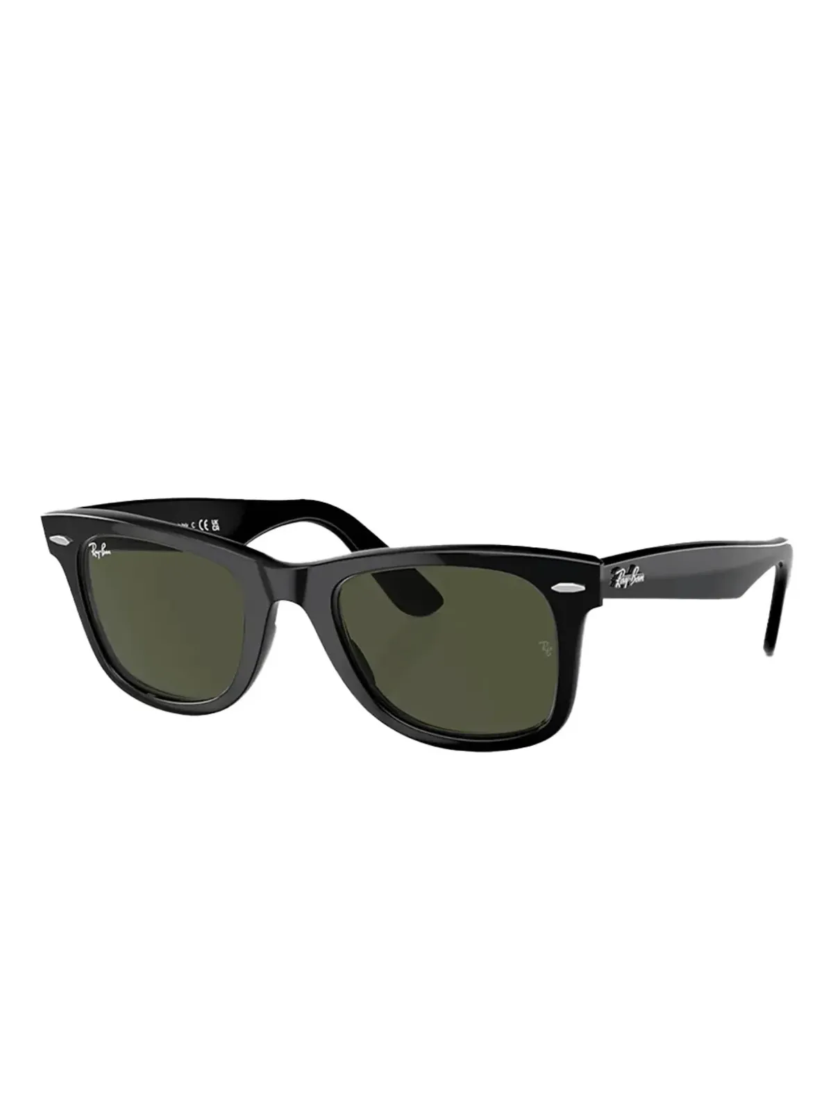 Ray-Ban OG Wayfarer サングラス - ブラック - 画像2