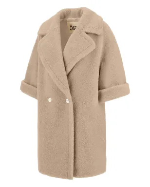 Herno ダブルブレストショートスリーブコート - サムネイル3