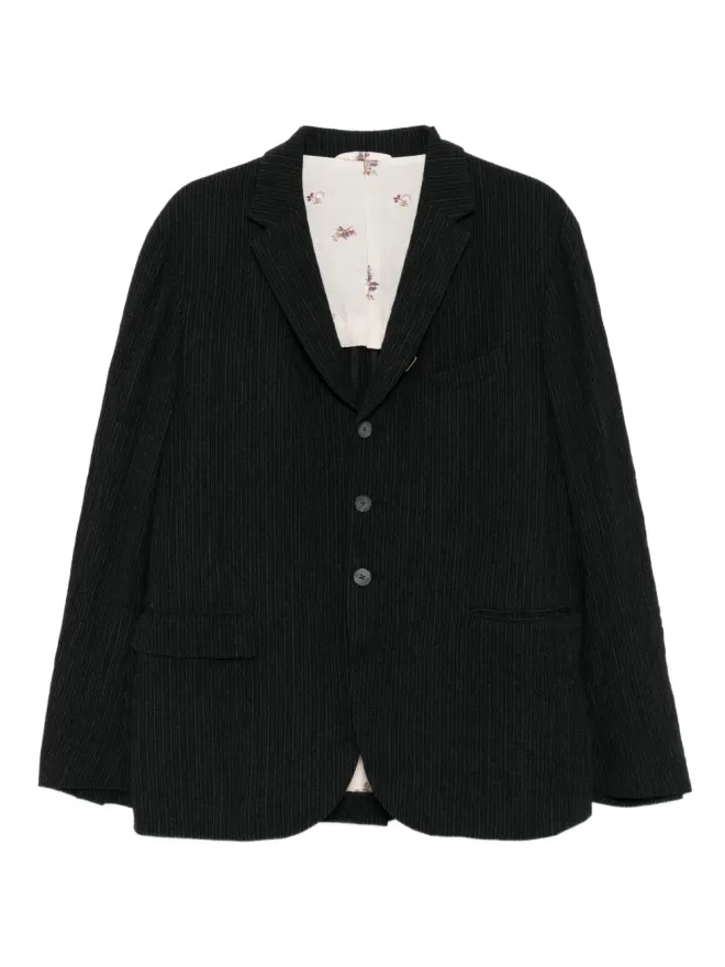CALMLENCE CALMLENCE ストライプブレザーの商品画像