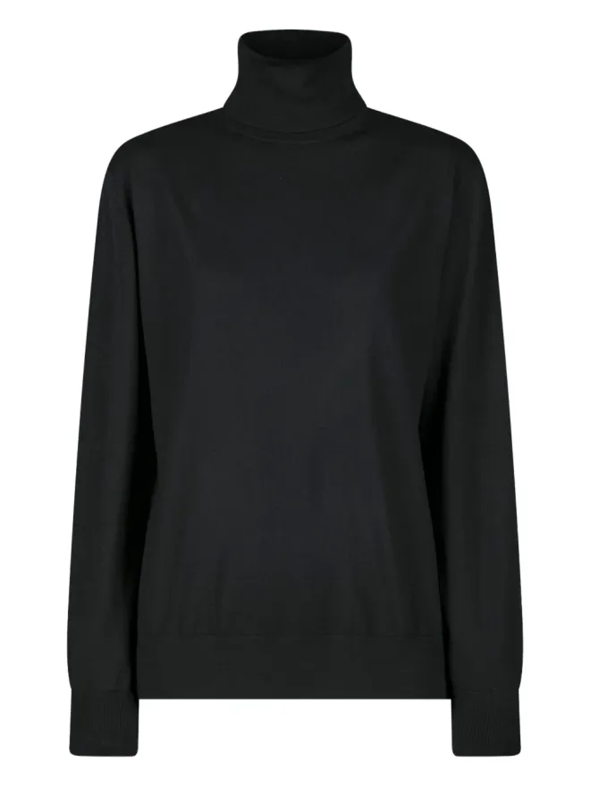 Dries Van Noten DRIES VAN NOTEN ウール タートルネックセーターの商品画像