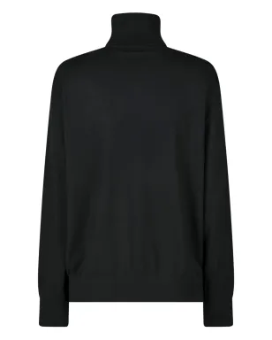 DRIES VAN NOTEN ウール タートルネックセーター - サムネイル2