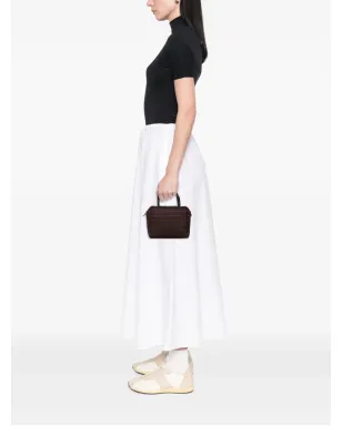 Fendi Pre-Owned ミニ ズキーノ キャンバス ハンドバッグ - サムネイル2