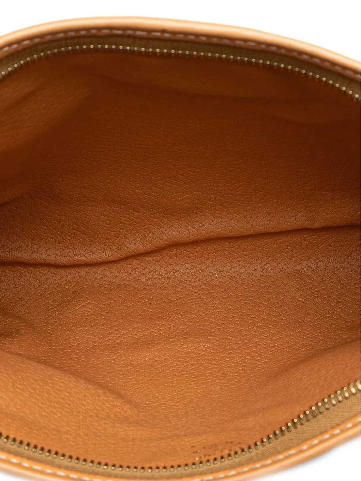Celine ビンテージ Macadam coated canvas クラッチバッグ - ブラウン - 画像5